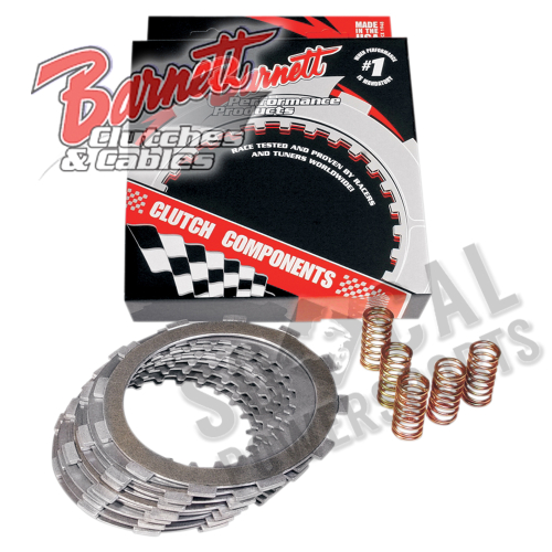 Barnett - Barnett Clutch Spring Kit - 501-63-03136