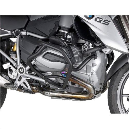 GIVI - GIVI Lower Engine Guard - Matte Black - TN5108