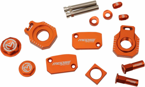 Moose Racing - Moose Racing Bling Pack - Orange - M57-5015O