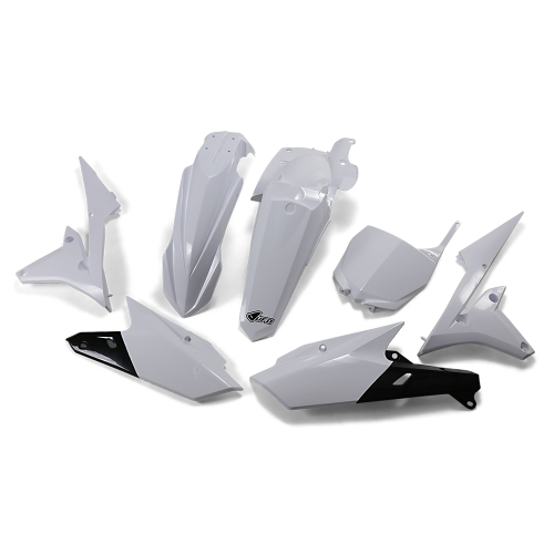 UFO Plastics - UFO Plastics Complete Body Kit - White - YAKIT318-046