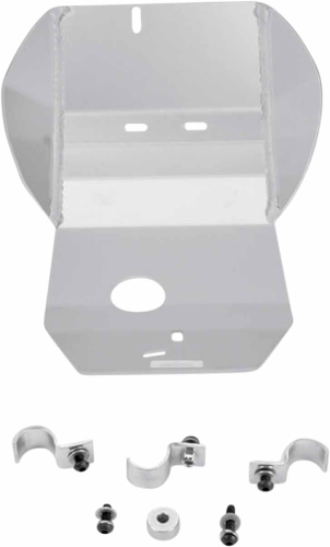 Moose Racing - Moose Racing Aluminum Skid Plate - M233X