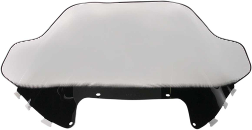 SNO Stuff - SNO Stuff Windshield - Standard - 18in. - Smoke/Graphics - 450-168-03