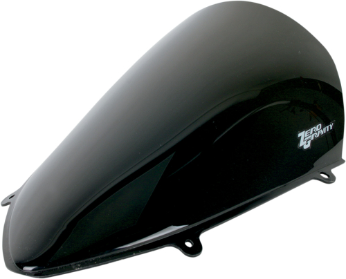Zero Gravity - Zero Gravity Sport Touring Windscreen - Dark Smoke - 23-281-19