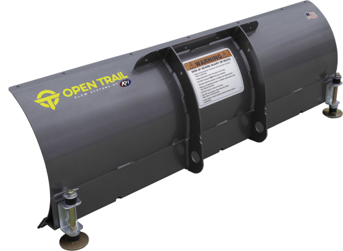 Open Trail - Open Trail Straight Plow Blade - 48in. - 105048-WPS