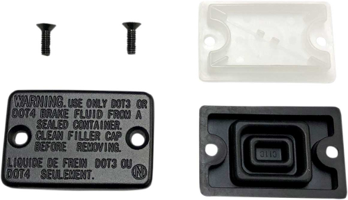 Moose Utility - Moose Utility Master Cylinder Cover Plate - 1731-0724