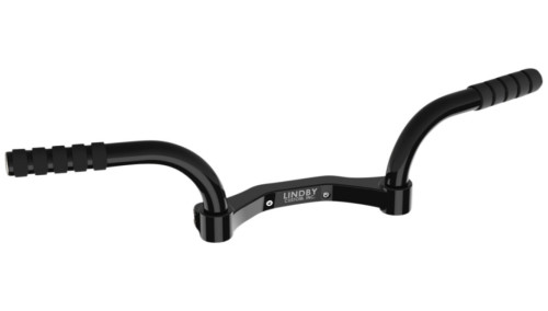 Lindby - Lindby Adjustable Foot Rest - Gloss Black - 281000