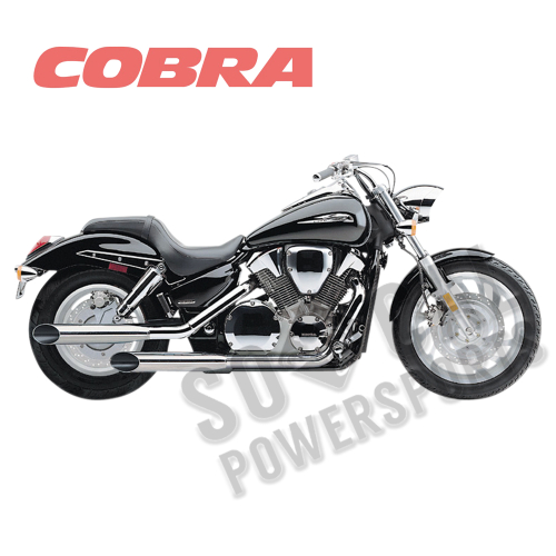 Cobra - Cobra Boulevard Slip-On Slashcut - 1180SC