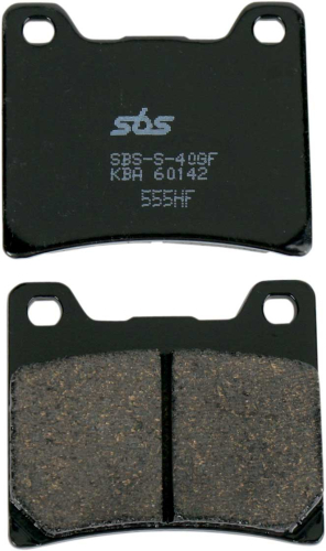 SBS - SBS HF Ceramic Brake Pads - 555HF