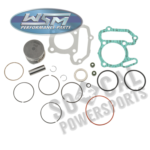 WSM - WSM Top-End Rebuild Kit - .5mm Over - 54-536-12