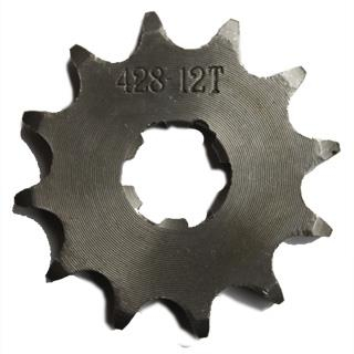 Outside Distributing - Outside Distributing Drive Sprocket - 428-12T (17mm) - 10-0314-12
