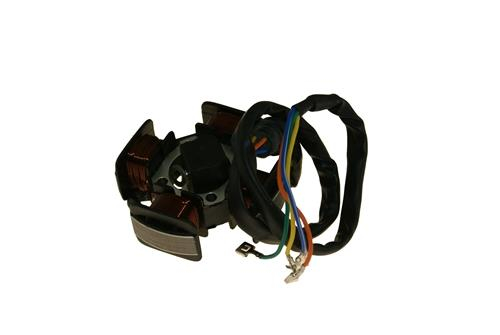 Outside Distributing - Outside Distributing 4 Coil Magneto/Stator - 08-0213