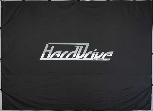 HardDrive - HardDrive Full Wall for Canopy - 20ft. - 810-9907