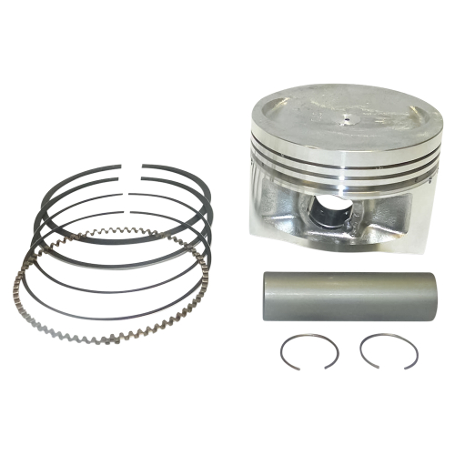 WSM - WSM Piston Kit - 0.25mm Oversize to 83.25mm - 50-540-04K