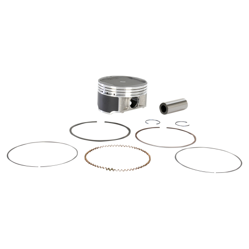 WSM - WSM Piston Kit - 1.00mm Oversize - 50-311-07K