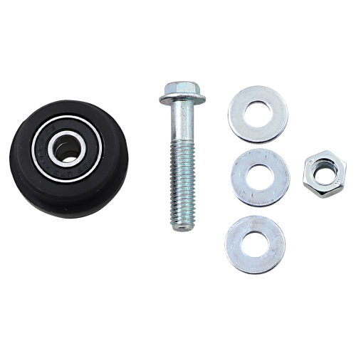 T.M. Designworks - T.M. Designworks Powerlip Chain Roller - Black - PLR-212-BK