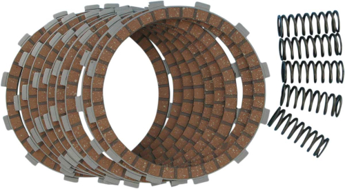 DP Brakes - DP Brakes Clutch Kit without Steel Friction Plates - DPSK207