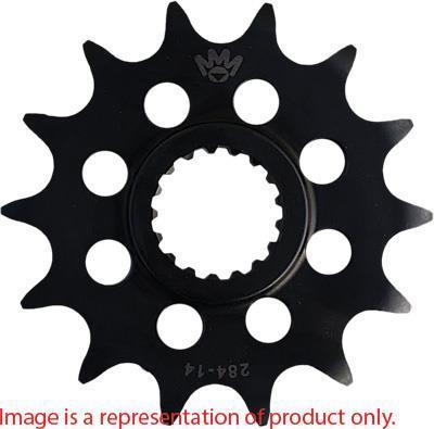 Mika Metals - Mika Metals Front Sprocket - 14T - 50-00-14