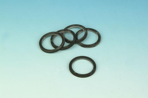 James Gasket - James Gasket Front Fork Washer - Rubber - JGI-45968-59