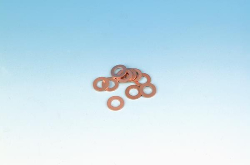 James Gasket - James Gasket Clutch Cable Washer - Copper - JGI-25437-86