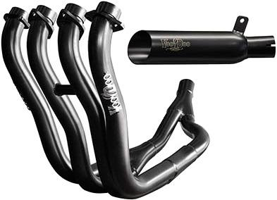 VooDoo - VooDoo Shorty Full System - 4:1 - Black - VEFSGSXR1K5B