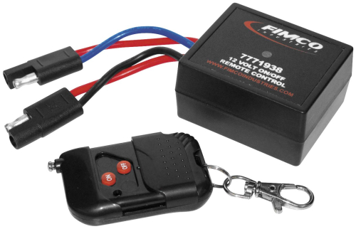 Fimco Industries - Fimco Industries 12-Volt On/Off Wireless Remote Control - 7771938
