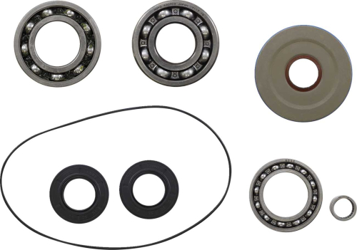 Moose Racing - Moose Racing Differential Bearing and Seal Kit - 25-2140