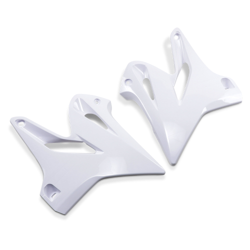 UFO Plastics - UFO Plastics Radiator Covers - White - YA04844-046