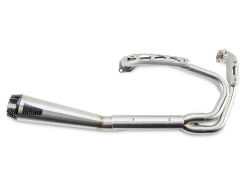 Two Brothers Racing - Two Brothers Racing Comp-S Full System - Stainless Steel - 005-3690199
