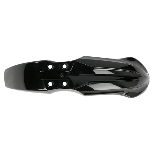 UFO Plastics - UFO Plastics Front Fender - Black - KA04723-001
