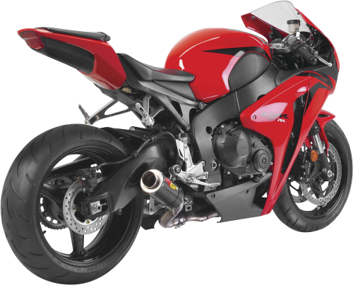 Hotbodies Racing - Hotbodies Racing MGP Stinger Slip-On Exhaust - Carbon Fiber Muffler - 40801-2405