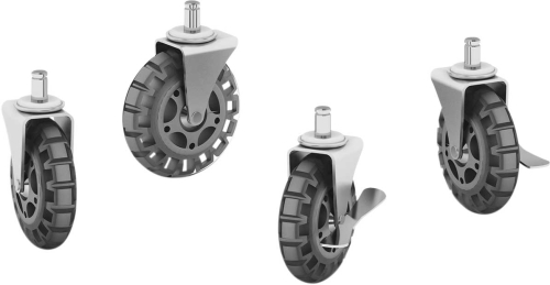 Icon - Icon Destination Shop Caster Kit - 1086360