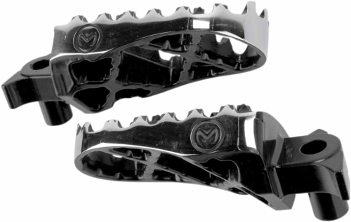 Moose Racing - Moose Racing Hybrid Footpeg - Standard - STKX-5