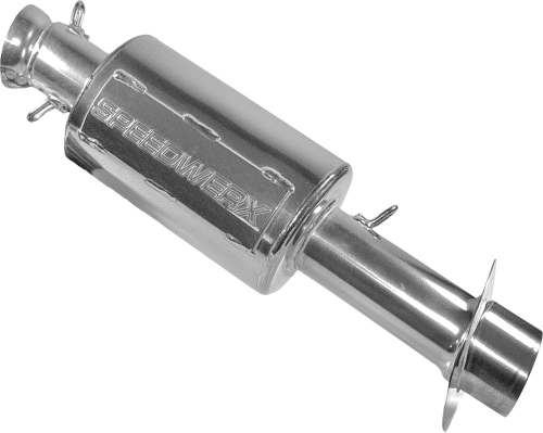 Speedwerx - Speedwerx Competition L2 Series Muffler - AC800M-8