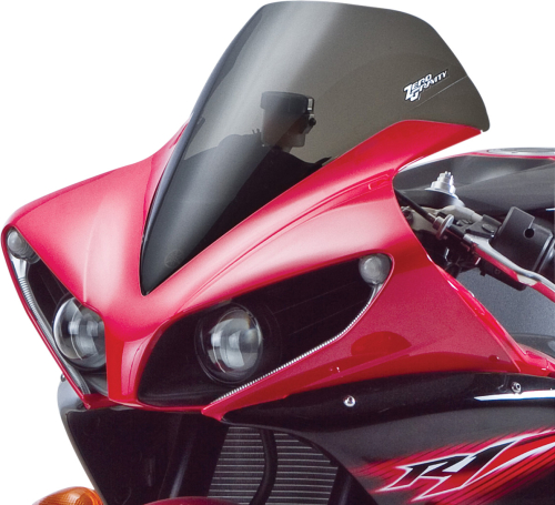 Zero Gravity - Zero Gravity Marc1 Windscreen - Light Smoke - 25-541-02
