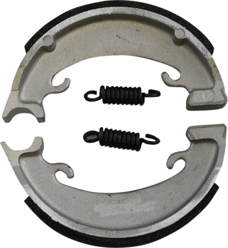 DP Brakes - DP Brakes GF Friction Rated Brake Shoes - 9191