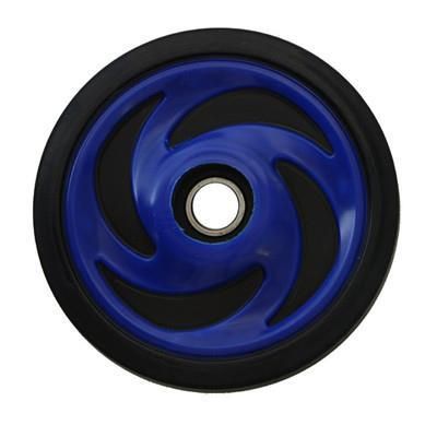 PPD Group - PPD Group Idler Wheel - 5.38in. x .75in. - Indy Blue - 04-300-25