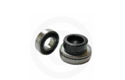 Emerson - Emerson Top Quality Bearing - 1in. x 52mm x 45mm (I.D. x O.D. x Width) - Radiused - HC205-16