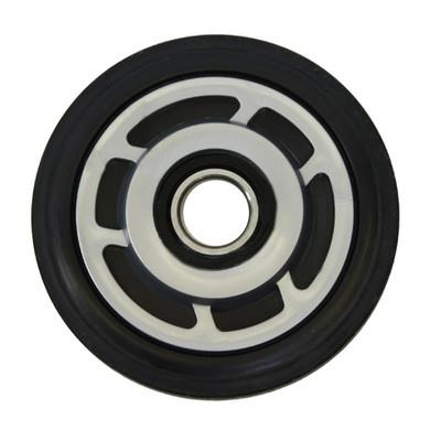 PPD Group - PPD Group Idler Wheel - 5.38in. x 25mm - Silver - 04-400-01