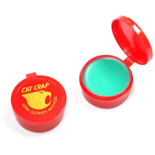 EK USA - EK USA Cat Crap Anti-Fog Lens Cleaner - 0.5 oz. Paste - 10003P