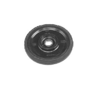 PPD Group - PPD Group Idler Wheel - 141mm x 20mm - Black - 04-400-15