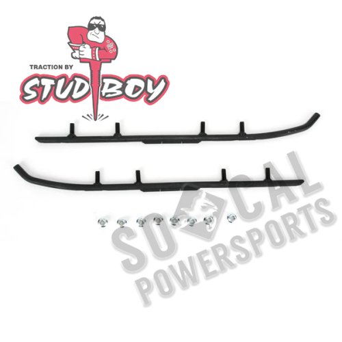 Stud Boy - Stud Boy Super Stock Carbide Wear Bar - 4in. - DOO-R2080-40