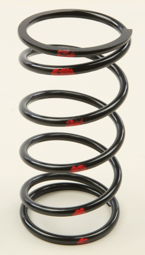 Speedwerx - Speedwerx H5 Alloy Secondary Clutch Spring - Black/Orange - CCH5-N-150-230