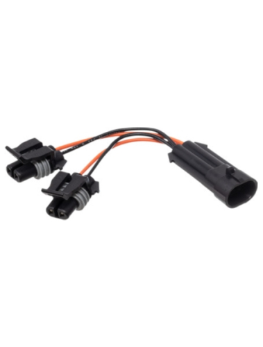 Namz - Namz Indian Y-Power Adaptor Harness - N-IPYH-E