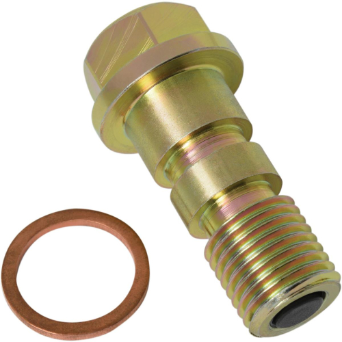Show Chrome - Show Chrome Magnetic Drain Plug - 5-303