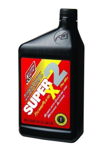 Klotz Oil - Klotz Oil Super Techniplate 2T Racing Oil - 16oz. - KL-103