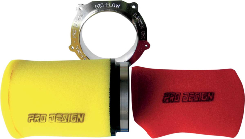 Pro Design - Pro Design Pro Flow Foam Air Filter Kit - PD 248