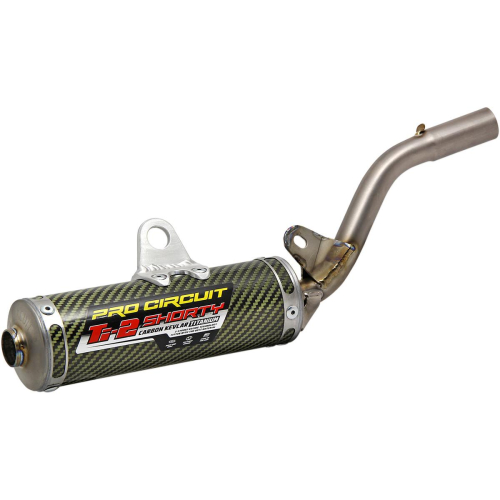 Yoshimura - Yoshimura RS-4 Signature Series Full Systems - Carbon Fiber Muffler - 264610D320