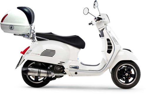 Leo Vince - Leo Vince LV One Evo Slip-On - Stainless Steel Muffler - 8571EU
