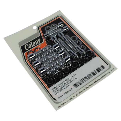 Colony - Colony Transmission Side Cover Kit - 2343-13-P