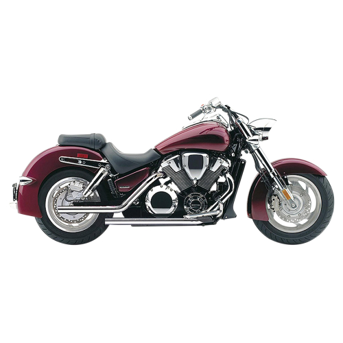 Cobra - Cobra Dragsters Exhaust System - 1626T